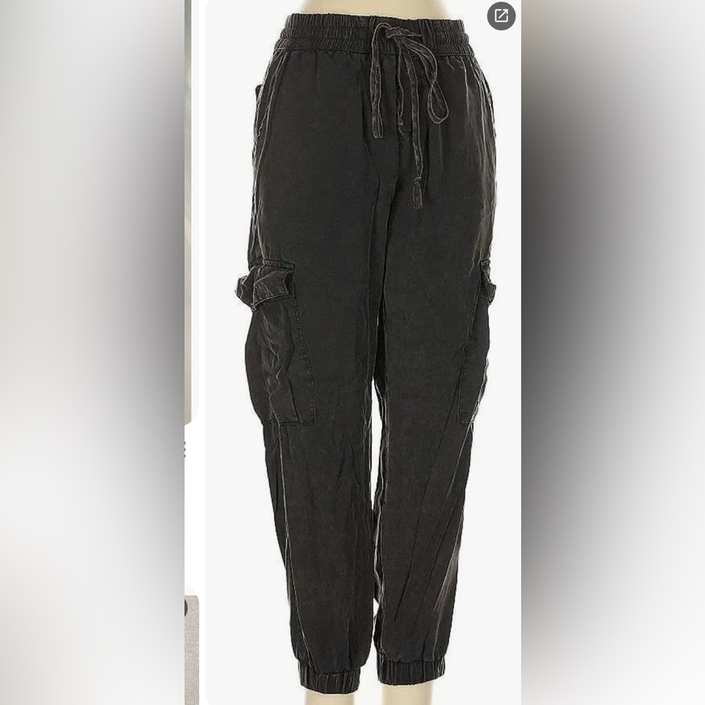 Altered state Women's Black Cargo Pants